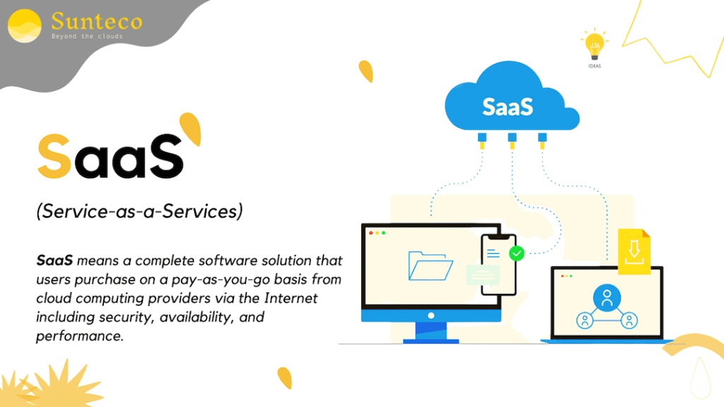 IaaS vs PaaS vs SaaS Cloud Computing concepts and differences