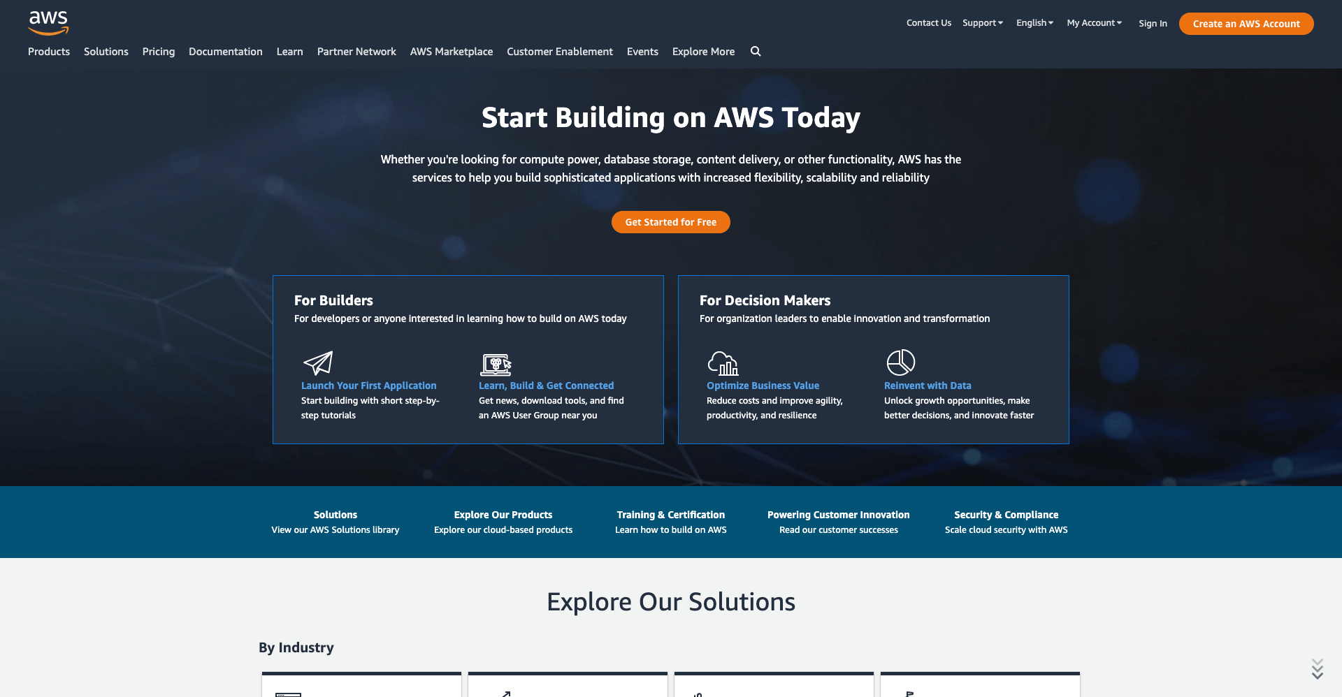 sun-cloud-amazon-web-services-aws