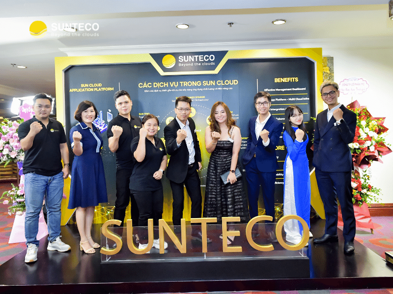 sunteco-cloud-launch-event